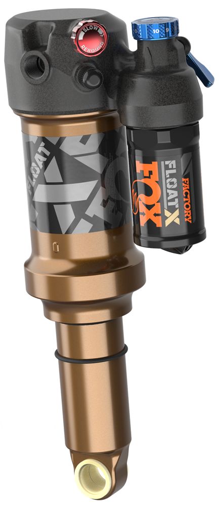 Fox Racing Shox Float X Factory 2pos- Adj Evol Trunnion Dämpfer kaufen | Bike-Discount