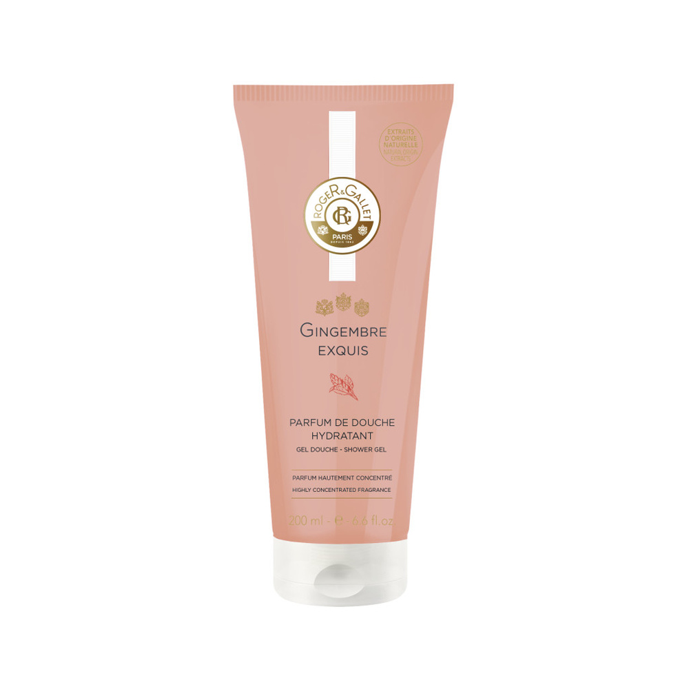 Roger & Gallet Gingembre Exquis Parfum De Douche