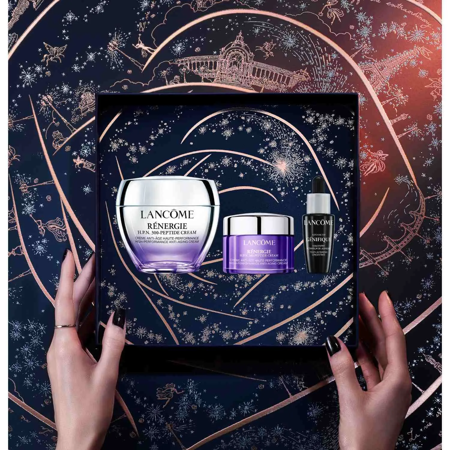 Σετ δώρου κρέμας Lancôme Rénergie HPN 300-Peptide