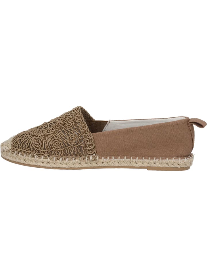 palado Espadrilles in taupe günstig kaufen