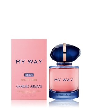 Giorgio Armani My Way Intense Refillable Eau de Parfum-30 ml