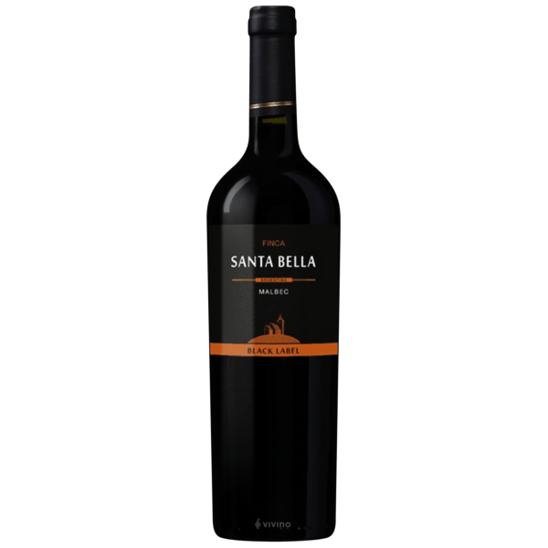 Finca Santa BellaBlack Label Malbec 2021