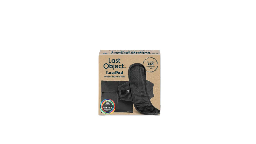 LastObject Waschbare Binde LastPad Medium