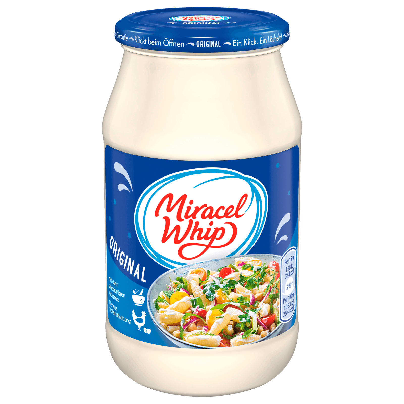 Miracel Whip Salatcreme Original 23% 500ml