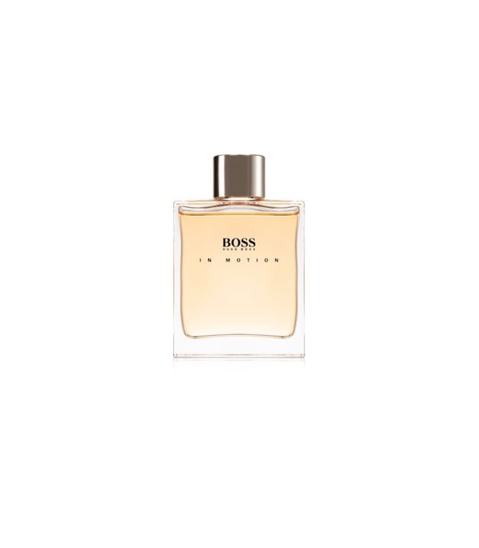 Hugo Boss-BOSS IN MOTION-Eau de Toilette