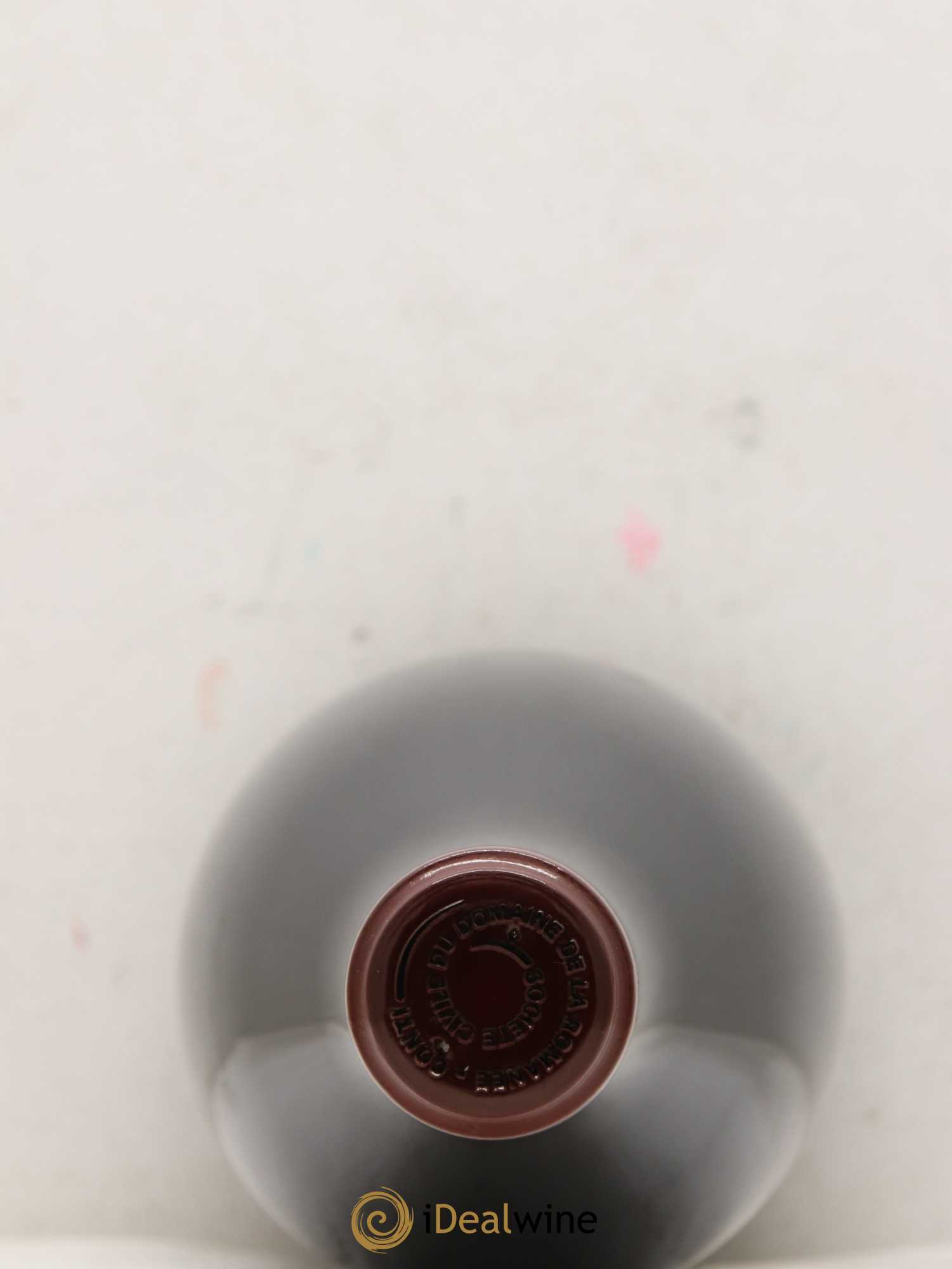 Echezeaux Grand Cru Domaine de la Romanée-Conti  2012 - Lot de 1 Bouteille