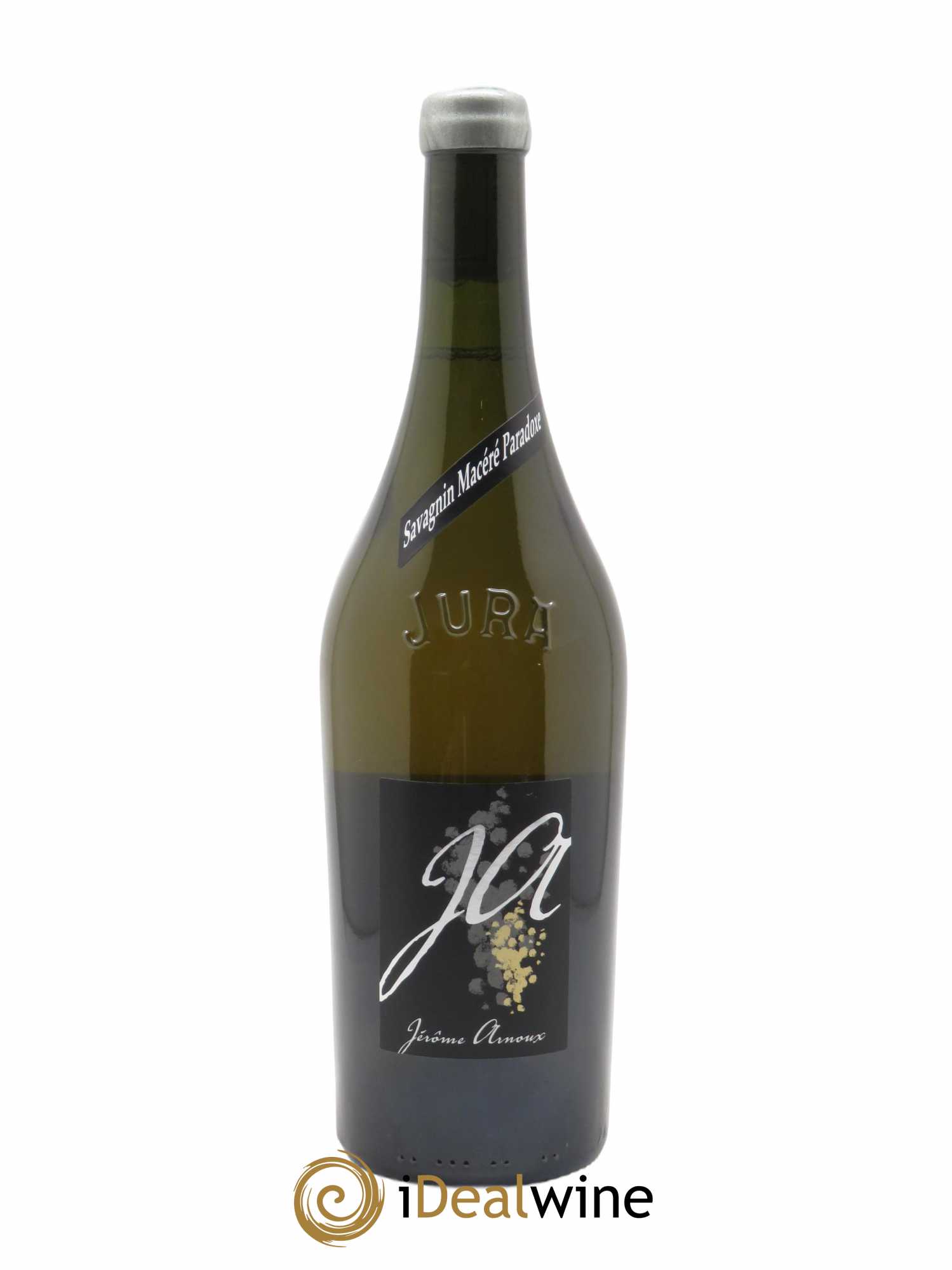 Arbois Paradoxe Savagnin Macération Jérôme Arnoux  2020 - Lot de 1 Bouteille