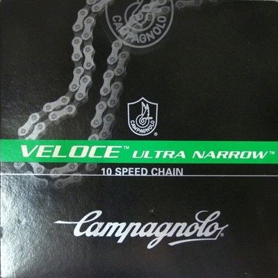 Campagnolo VELOCE Ultra Narrow 10-fach Kette kaufen | Bike-Discount