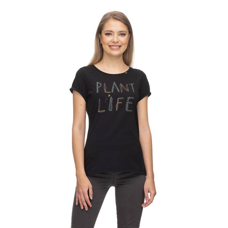 Ragwear Florah Organic Gots T-Shirt Damen