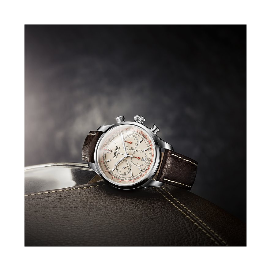 Union Glashütte Chronograph Belisar Chronograph