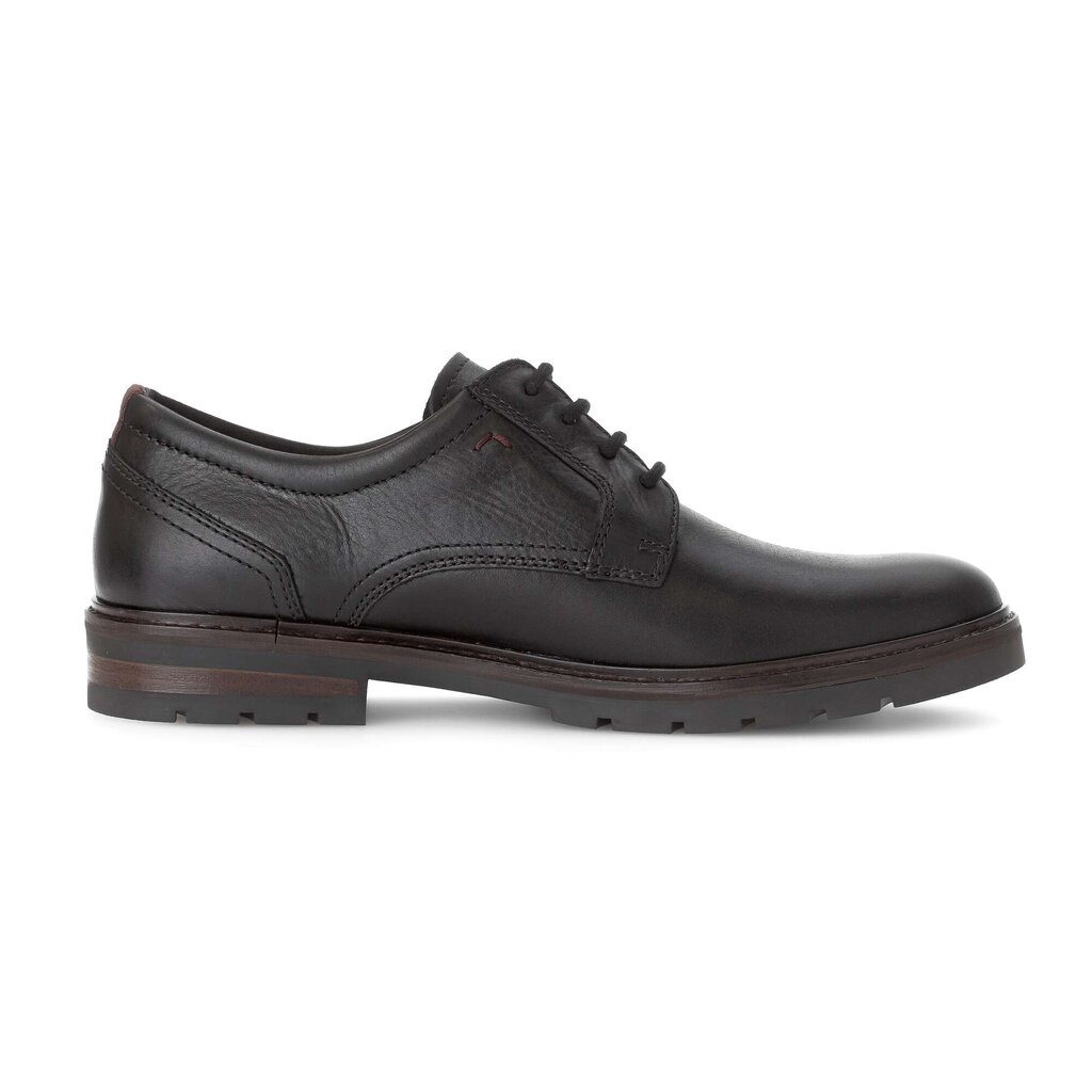 Pius Gabor PG1053 Schnürschuh schwarz