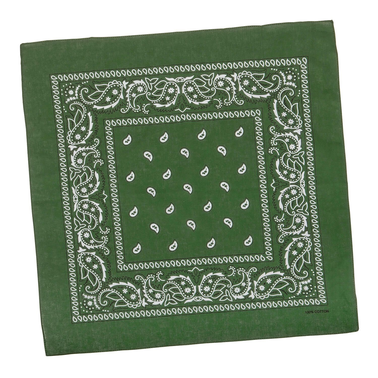 Bandana klassisch 55 x 55 cm