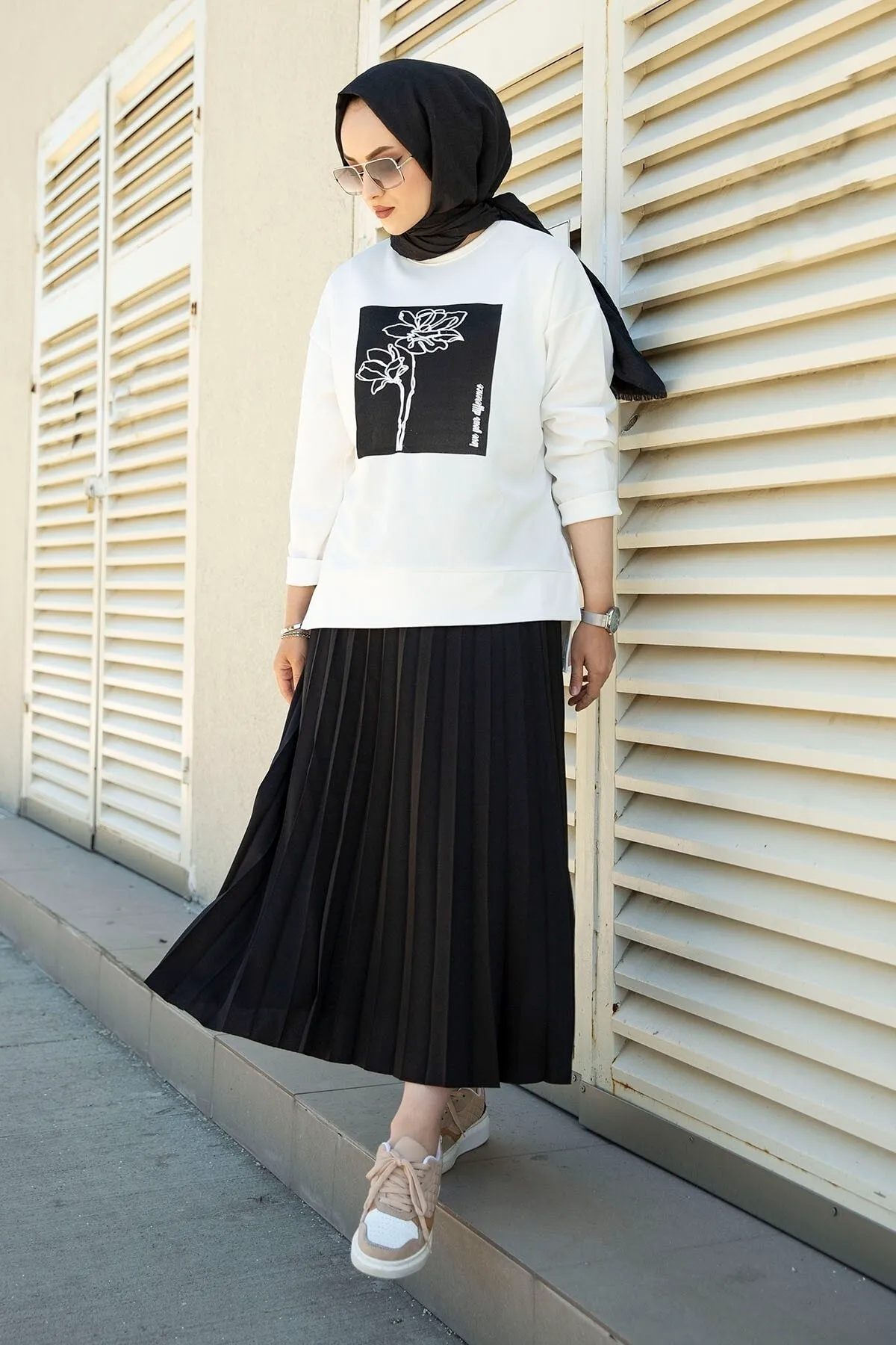 VOLT CLOTHİNG  Zweiteiler - Schwarz - Regular Fit