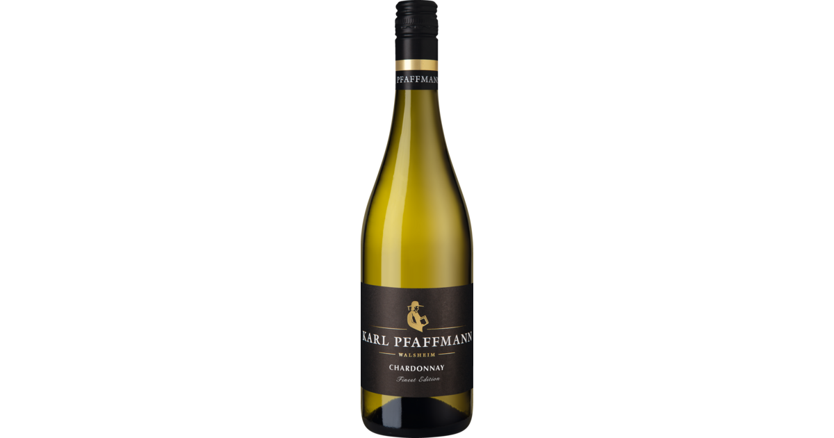 Karl Pfaffmann Chardonnay Finest Edition 20 Jahre