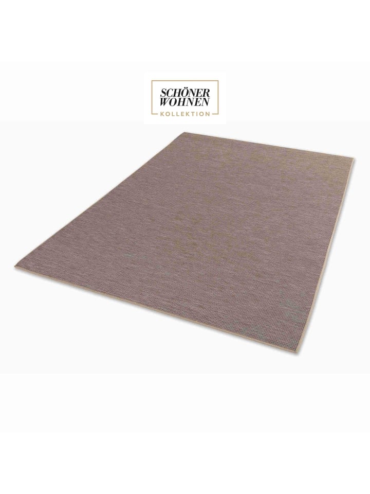 Schöner Wohnen Kollektion Outdoor Teppich PARKLAND in Beige günstig kaufen