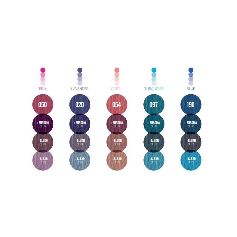Revlon Professional 3 w 1 krem nr 097