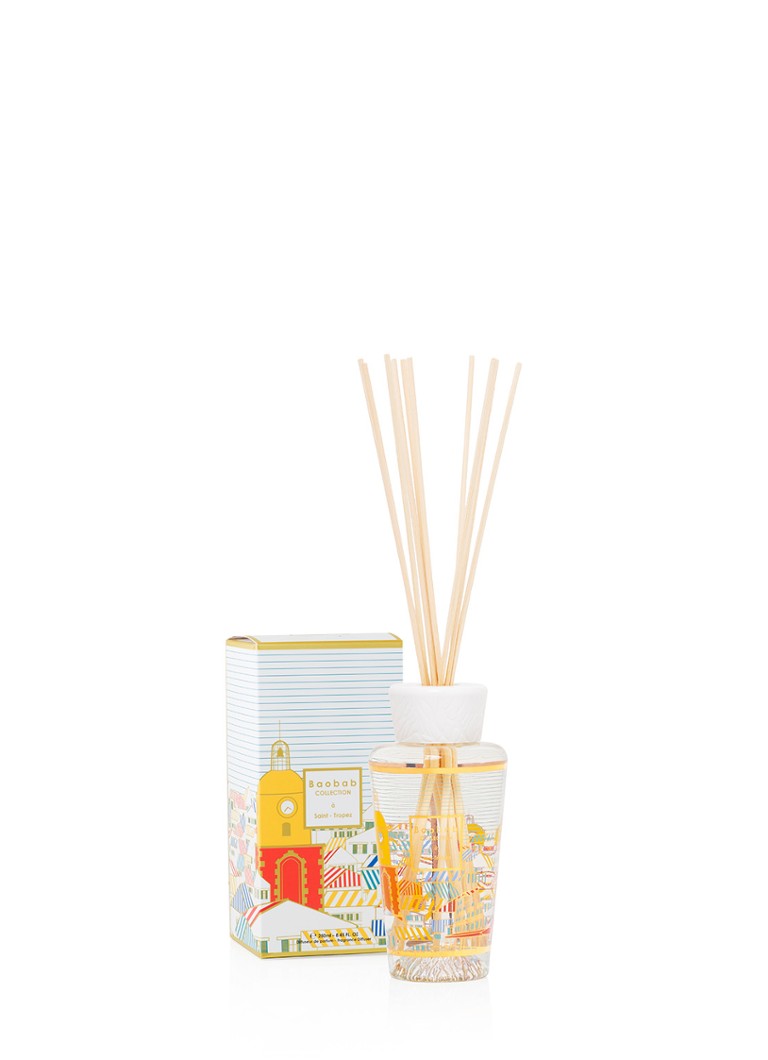 Baobab Collection My First Baobab Saint-Tropez geurstokjes 250 ml