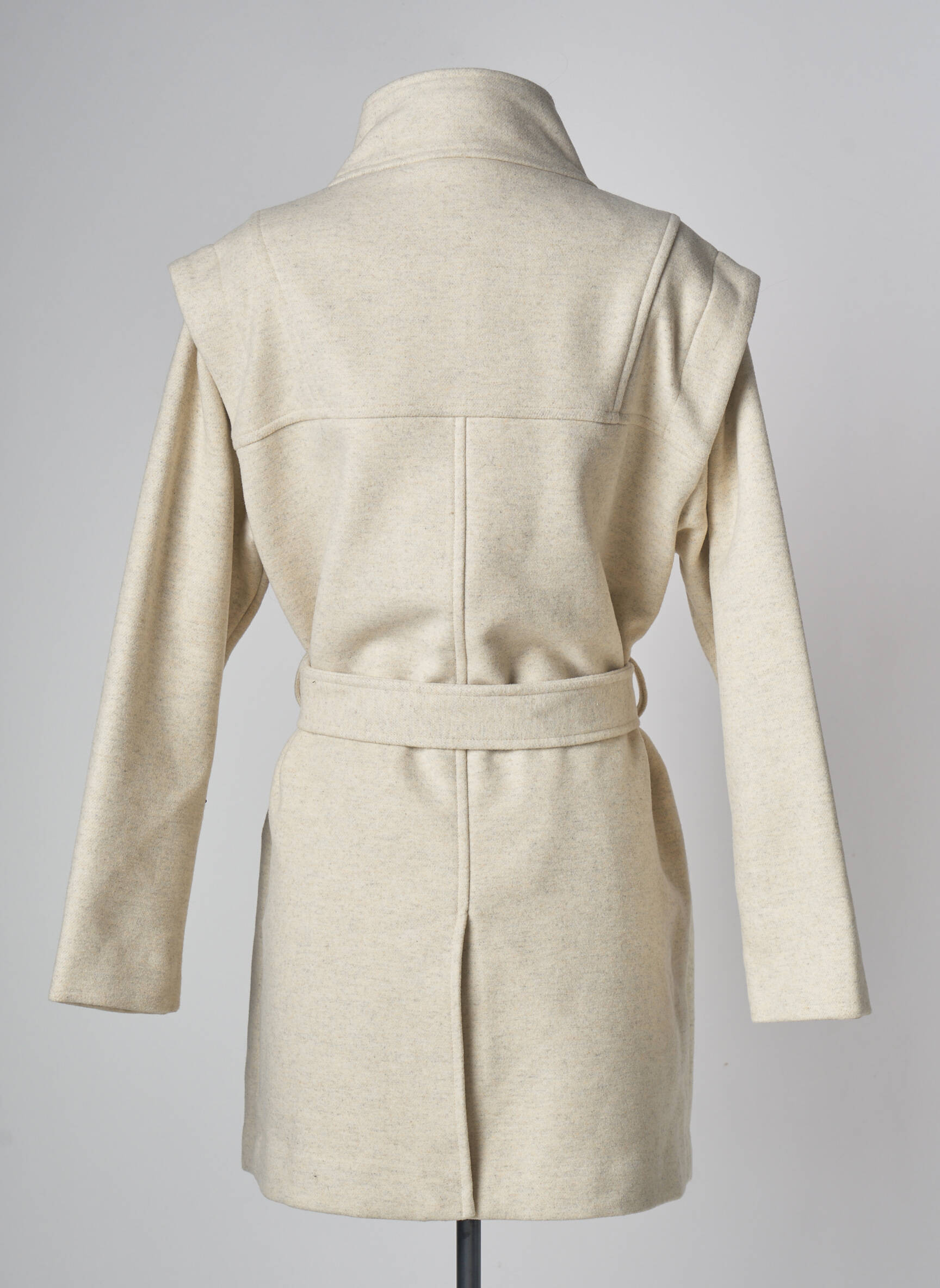Suncoo Manteaux Courts Femme couleur beige