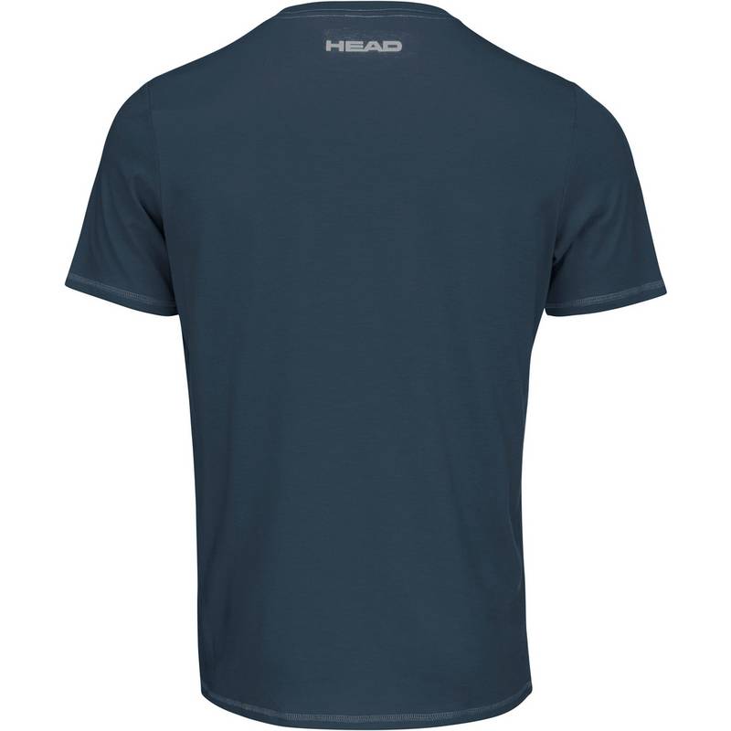 HEAD CLUB CARL Tennisshirt Jungen