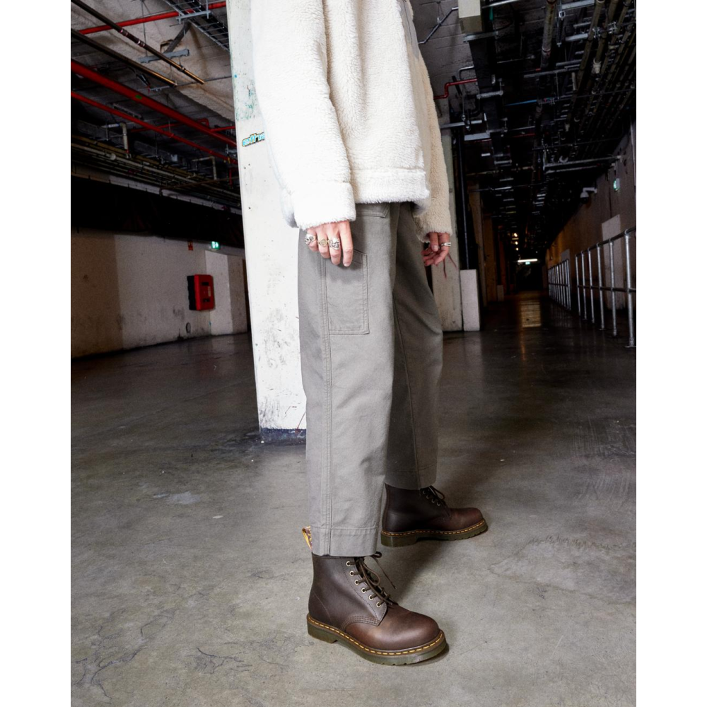 Dr. Martens 101 Crazy Horse 27761201 / braun