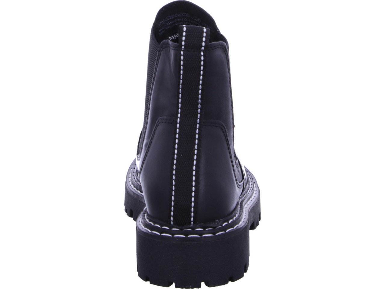 MARCO TOZZI Stiefeletten schwarz
