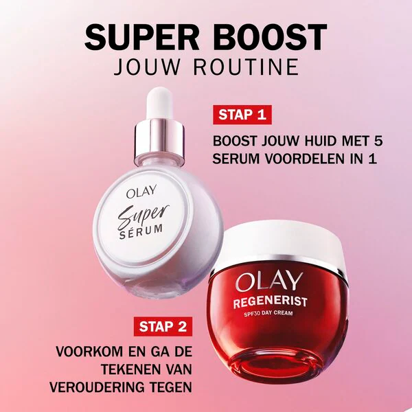 Ricarica di crema giorno Olay Regenerist SPF30 da 50 ml
