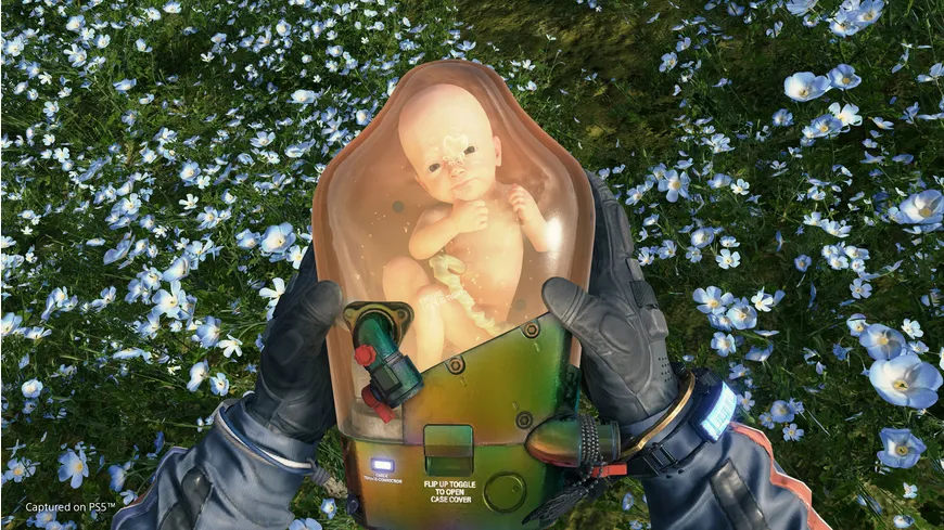 Death Stranding (Director's Cut)