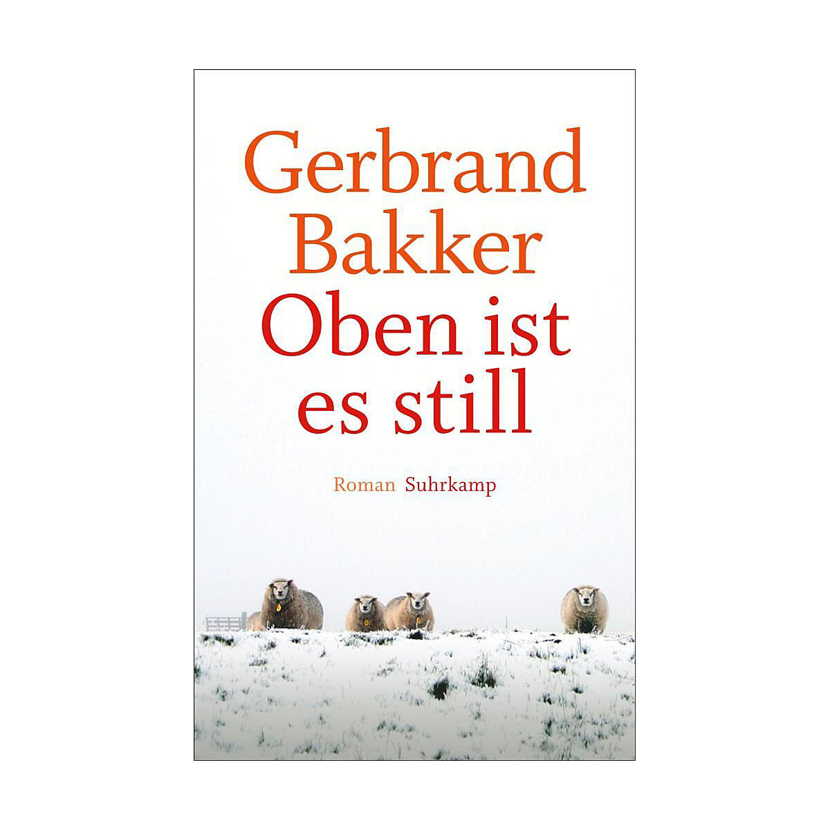 Oben ist es still