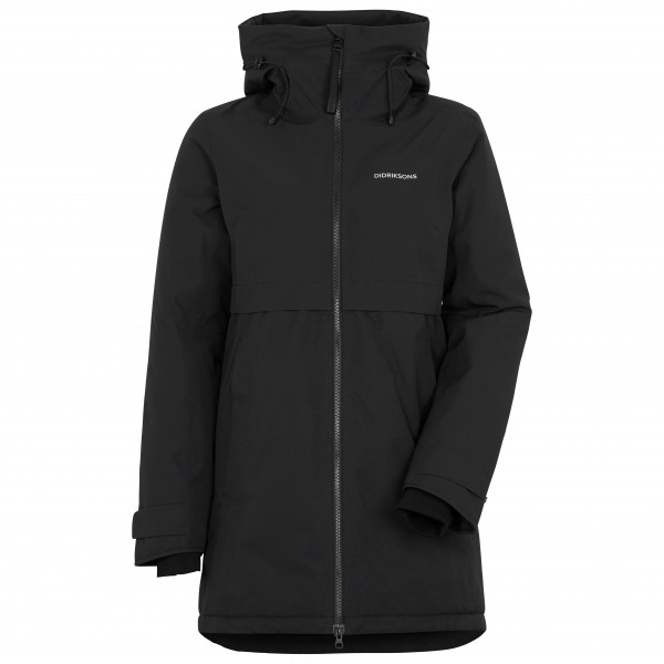 Didriksons - Women's Helle Parka 5 - Mantel