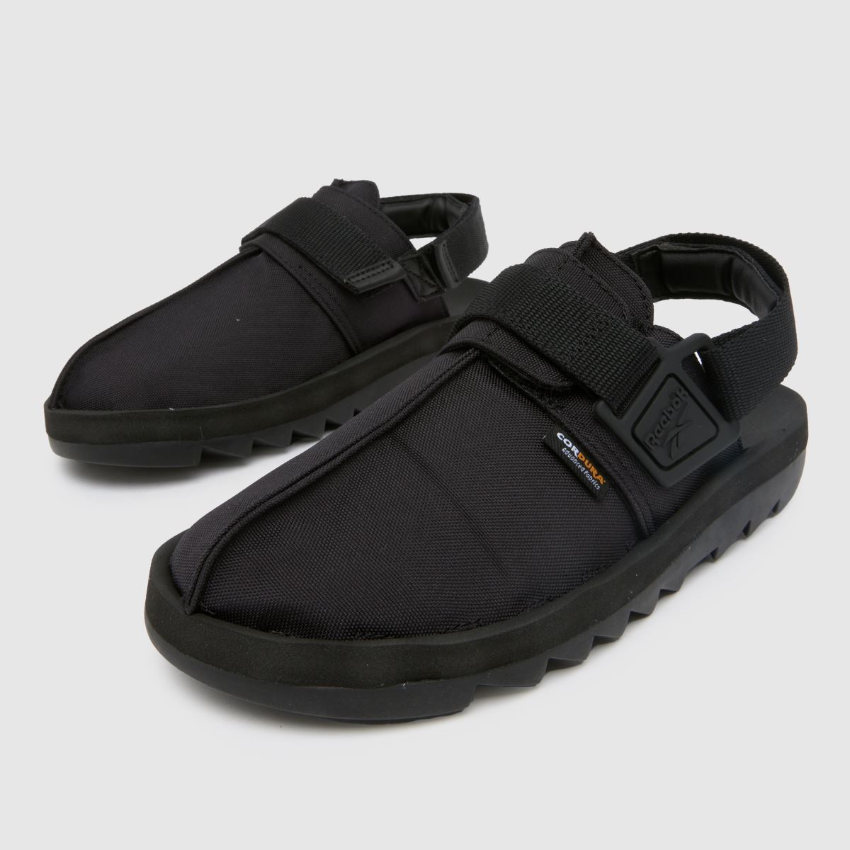 Reebok – Beatnik – Svarta sandaler
