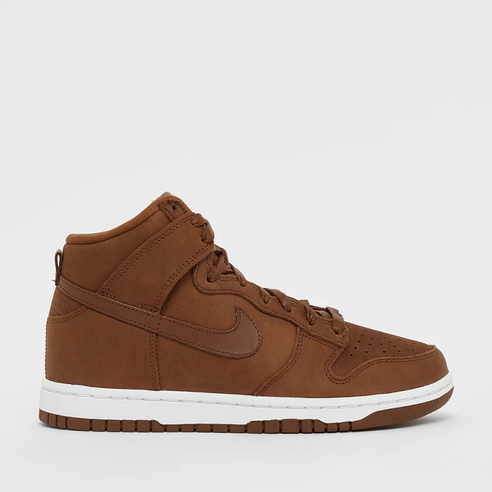 Nike Dunk High Premium DX2044 200 / braun