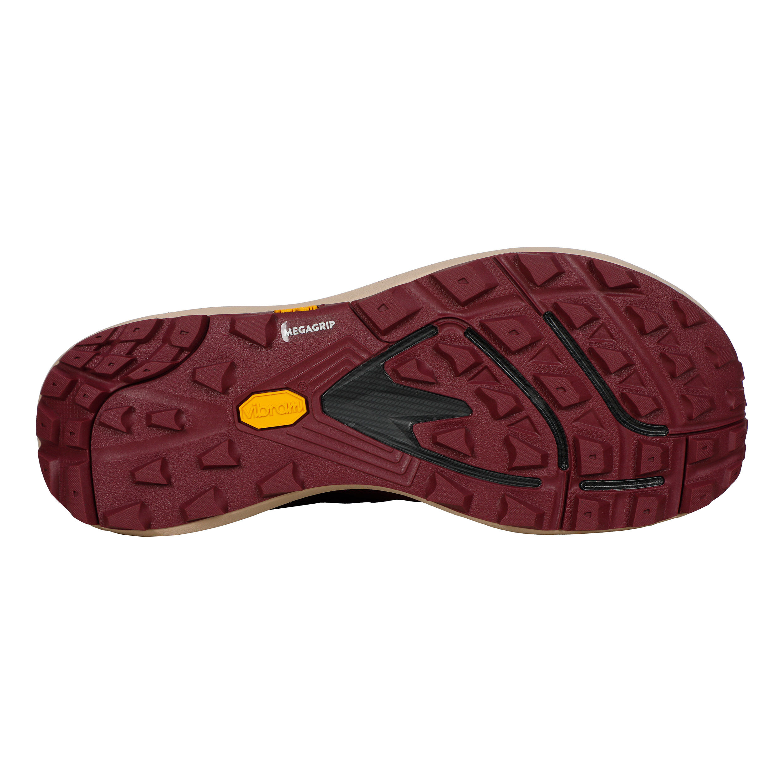 Terraventure 4 Trailschuh Damen - Berry, Lila