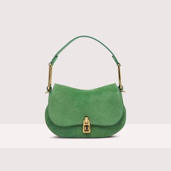 Coccinelle magie Suede Mini