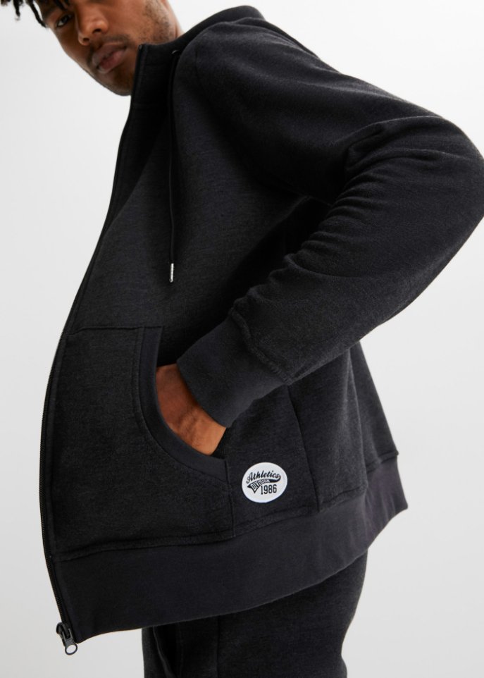 Thermo-Sweatjacke