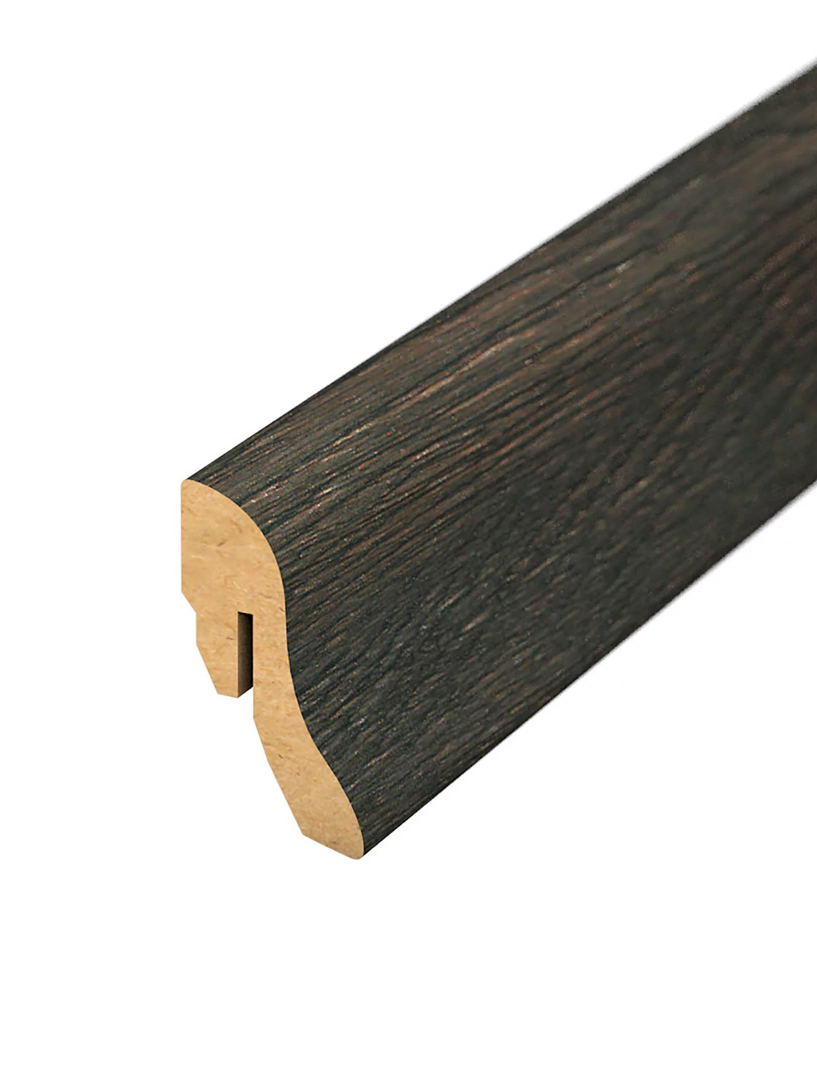 Sockelleiste 4cm Sockelleiste, White Oak