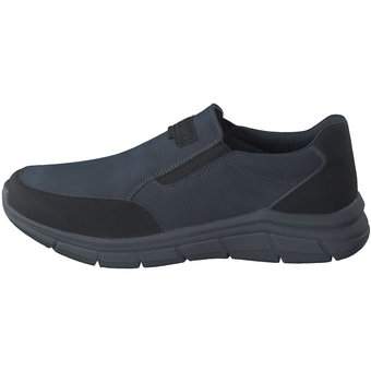 Bugatti Soa Slipper in blau