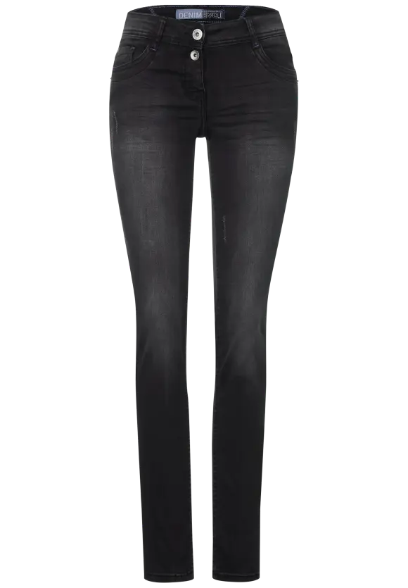 CECIL Loose Fit Jeans