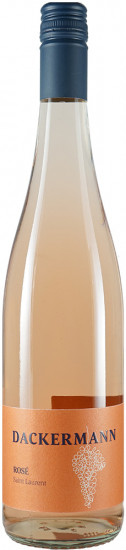 2021 ROSÉ Saint Laurent GUTSWEIN trocken - Weingut Dackermann