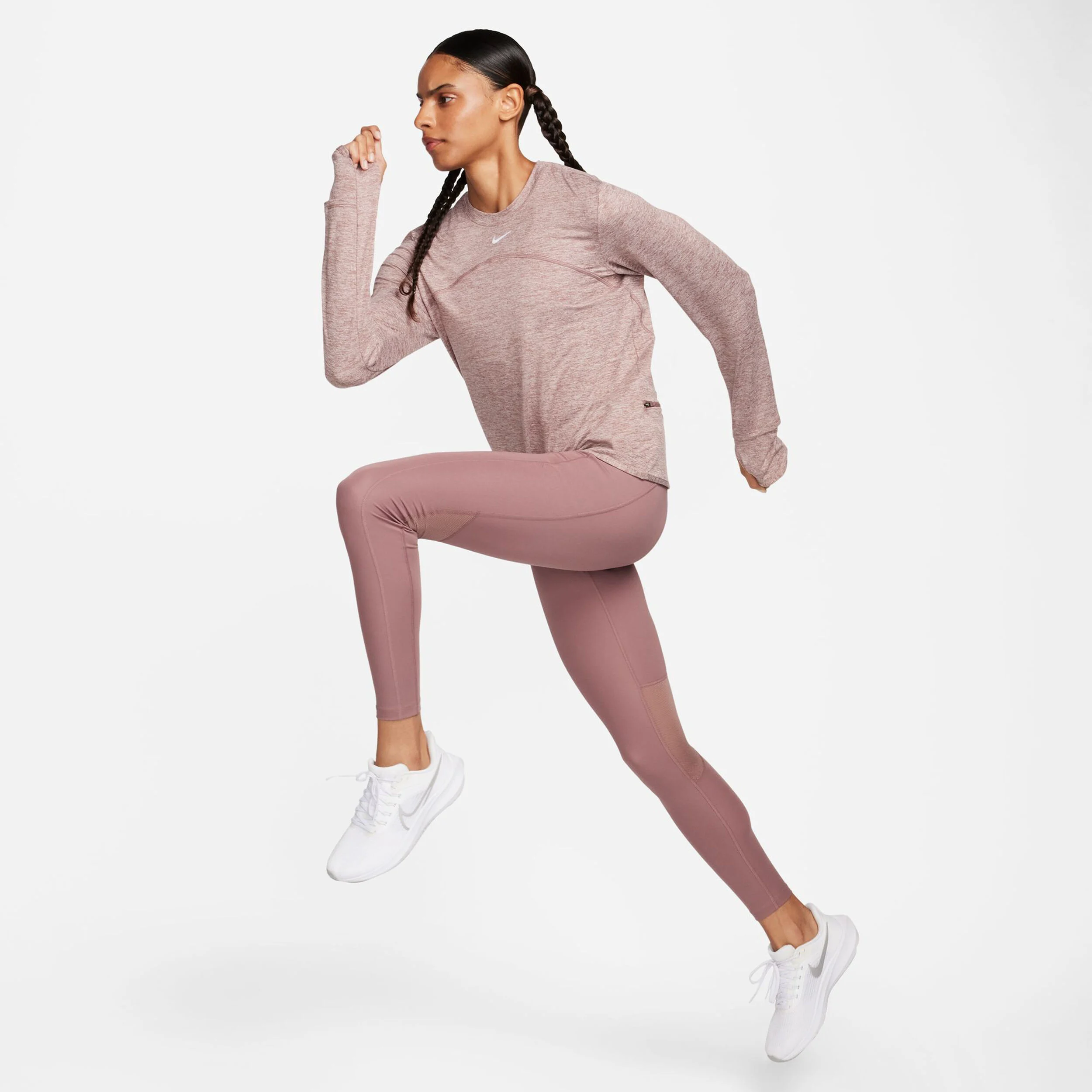 Epic Fast Tight Damen - Flieder