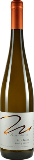 2021 Riesling alte Reben süß - Weingut Matheus
