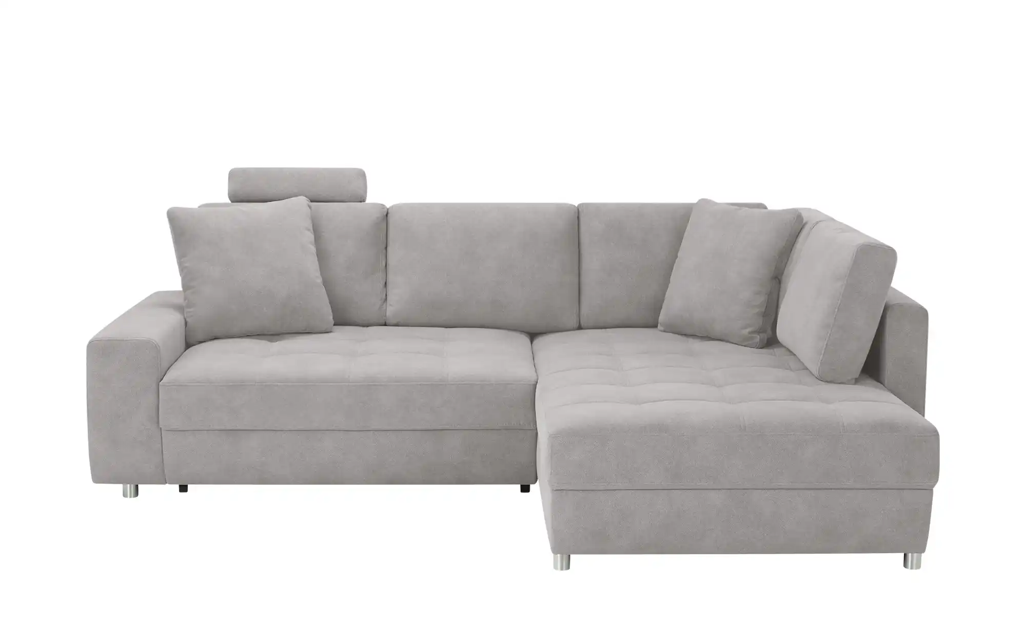 bobb Ecksofa mit pflegeleichtem Bezugsstoff  Arissa de Luxe
