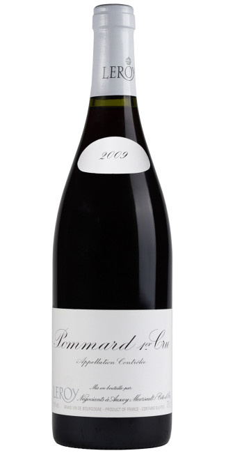 Maison Leroy Pommard Premier Cru 2009