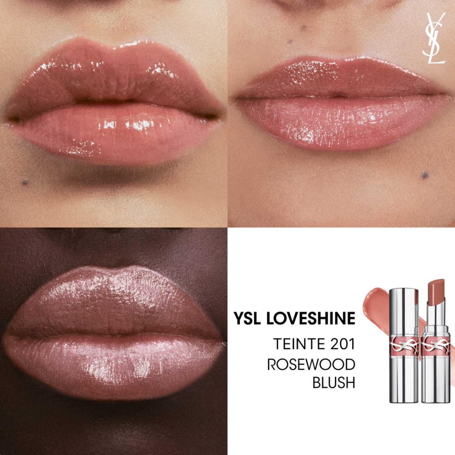 Yves Saint Laurent YSL Loveshine