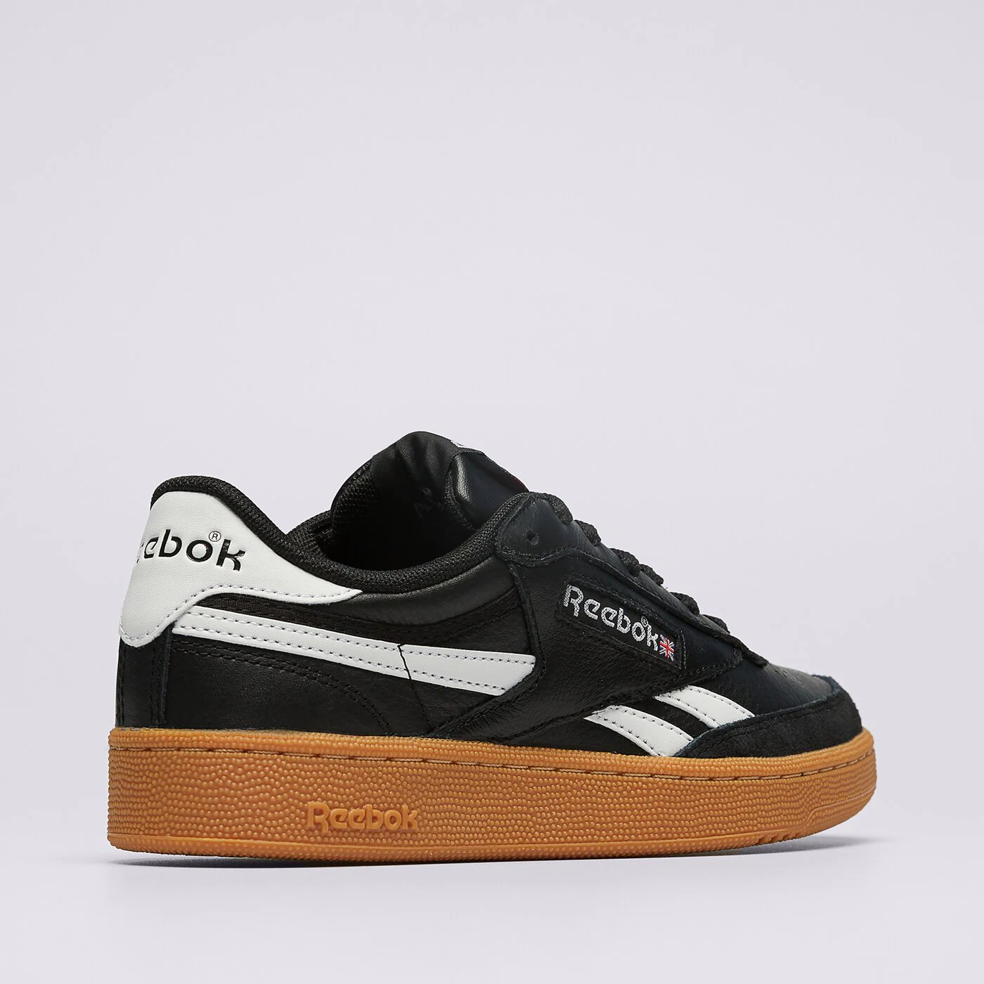REEBOK CLUB C REVENGE VINTAGE Schwarz