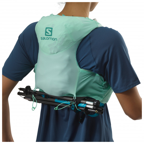 Salomon - Women's ADV Skin 5 Set - Trailrunningrucksack