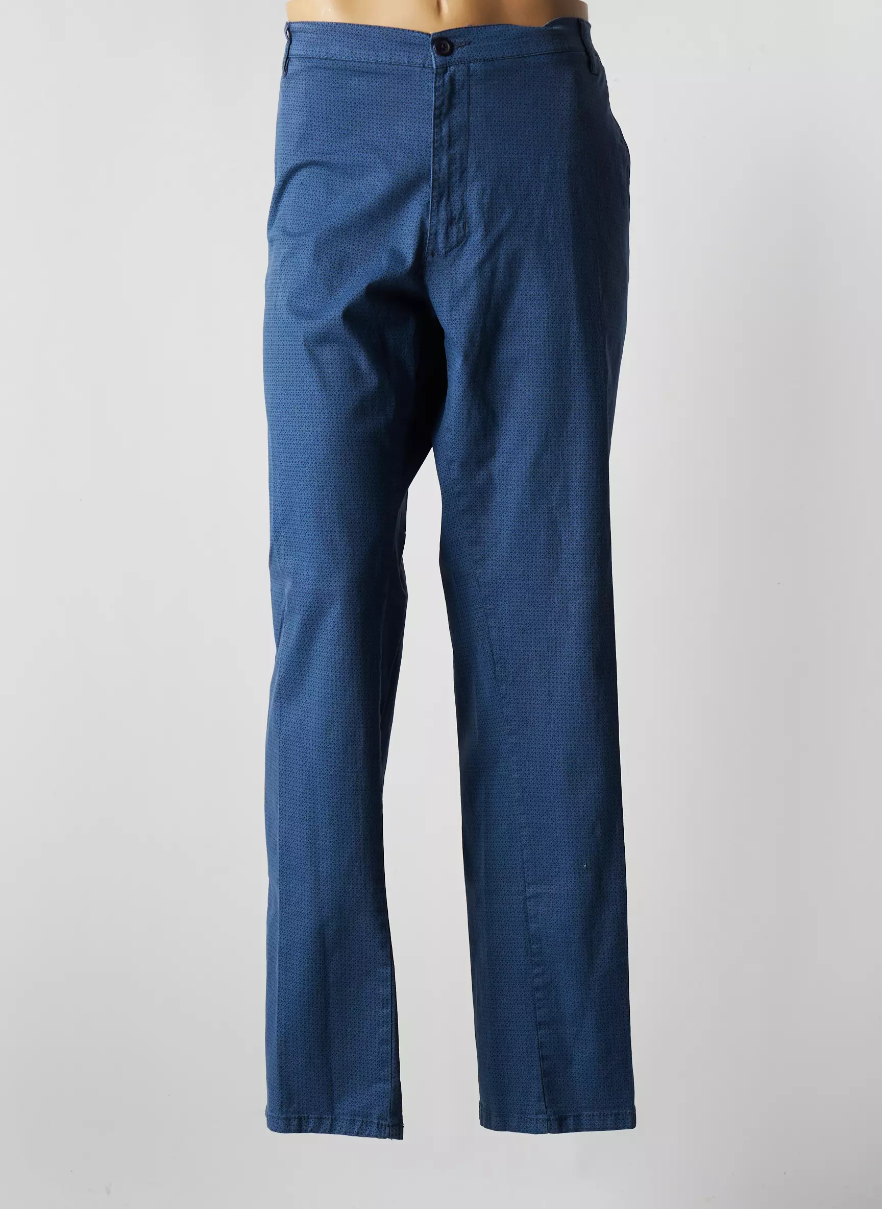 Easy Maxfort Pantalons Chino Homme couleur bleu
