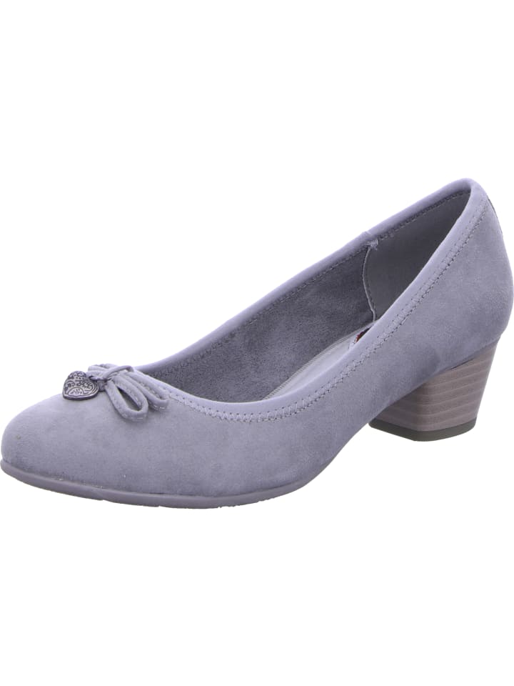 s.Oliver Pumps in grau günstig kaufen