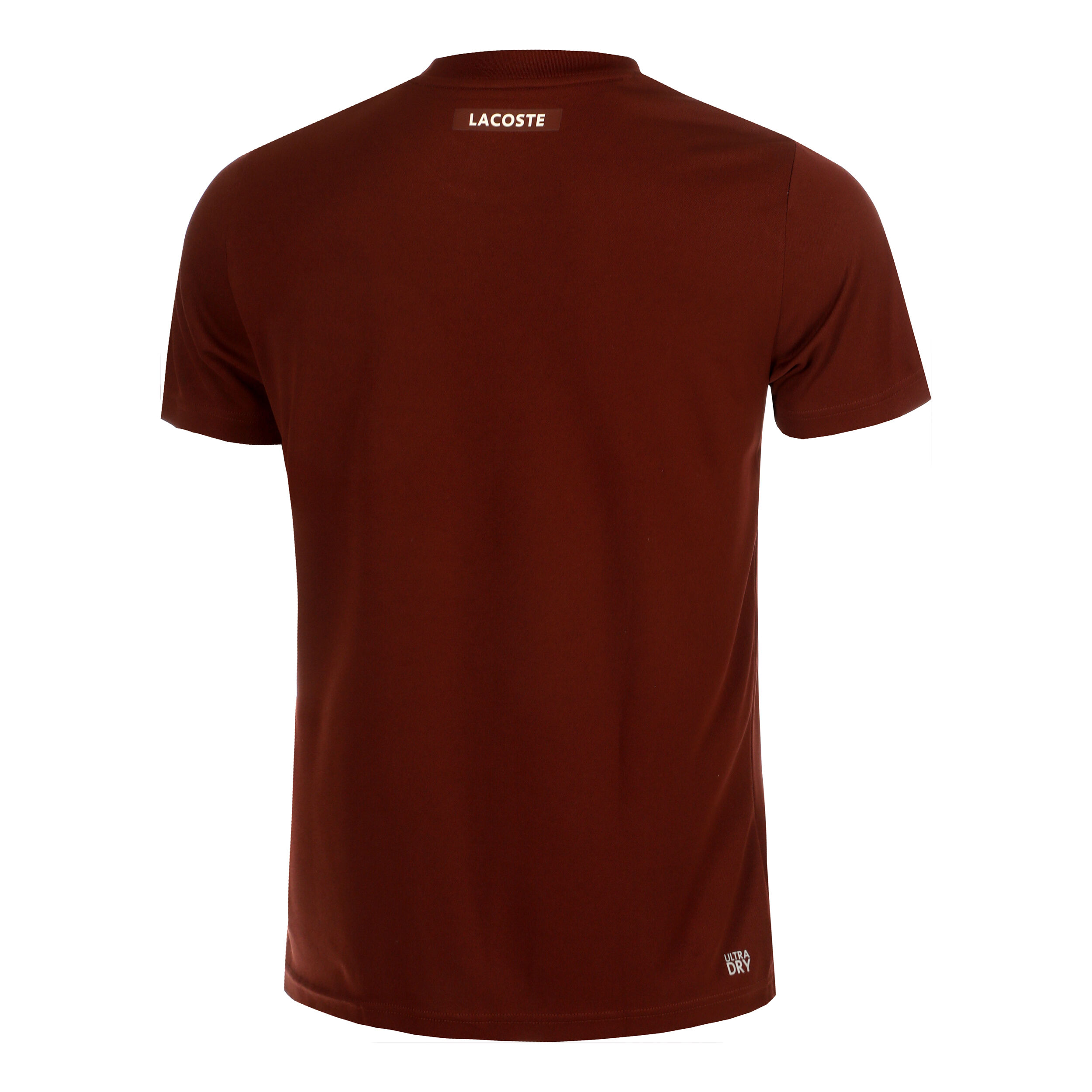 T-Shirt Herren - Dunkelrot