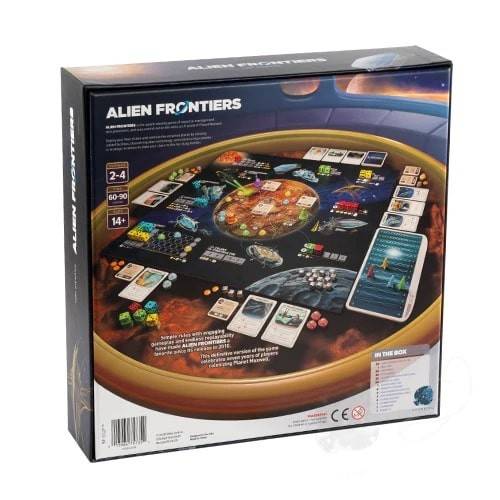 Alien Frontiers 5th Edition (engl.)