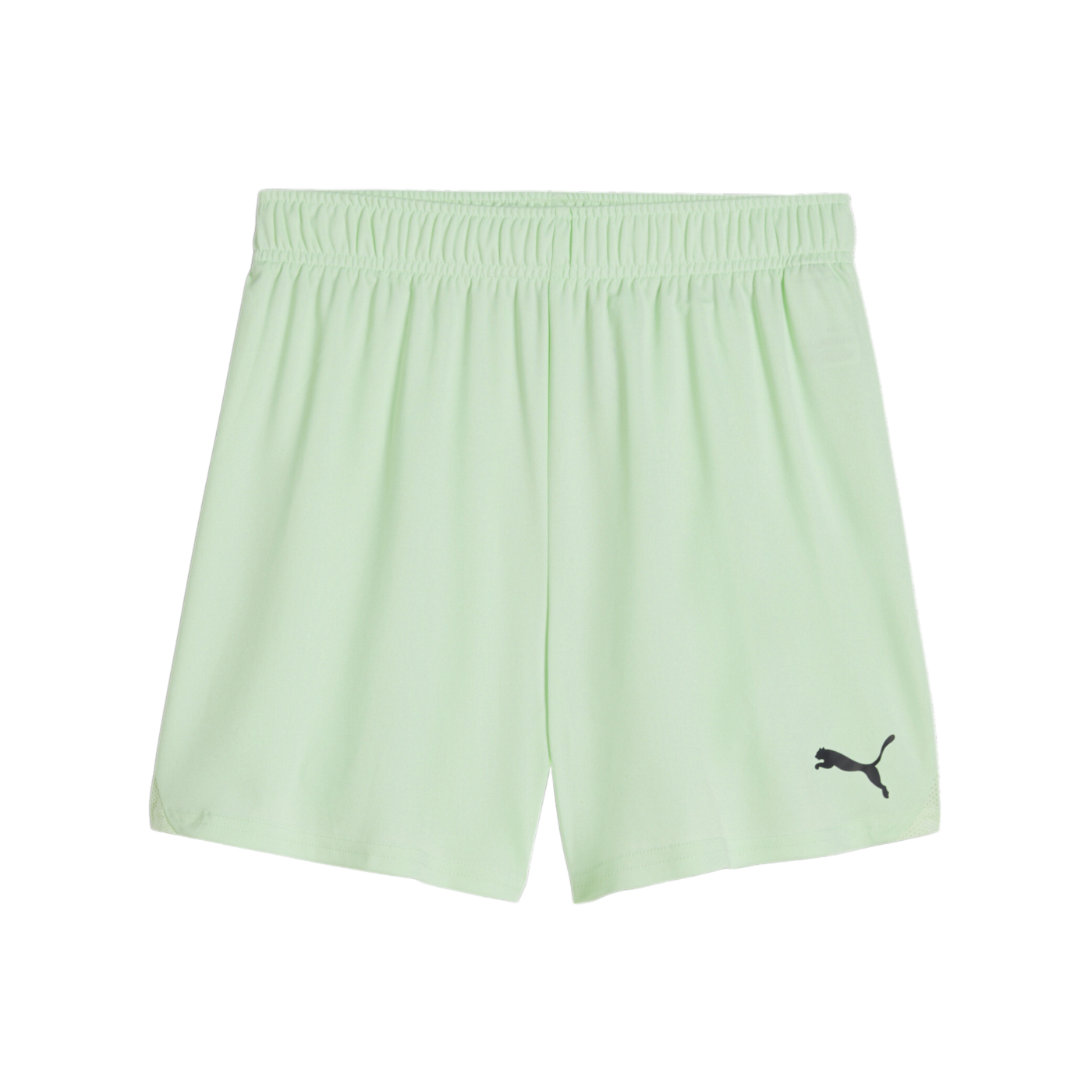 PUMA teamGOAL Short Damen Grün Schwarz F60